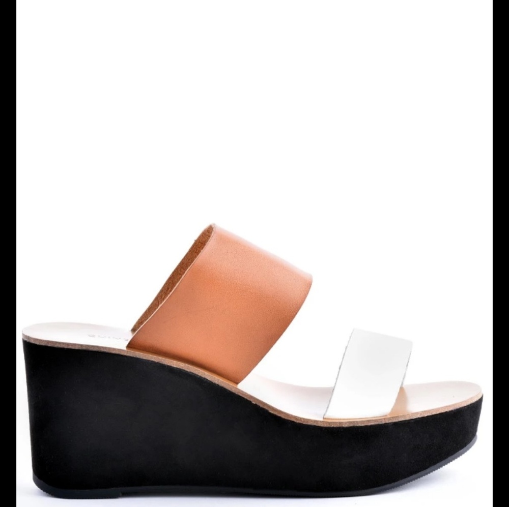 Ollie slide sandals